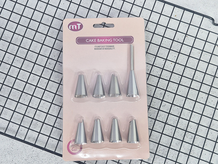 Kit de picos con rellenador en blister